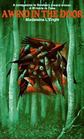 A Wind In The Door Cover