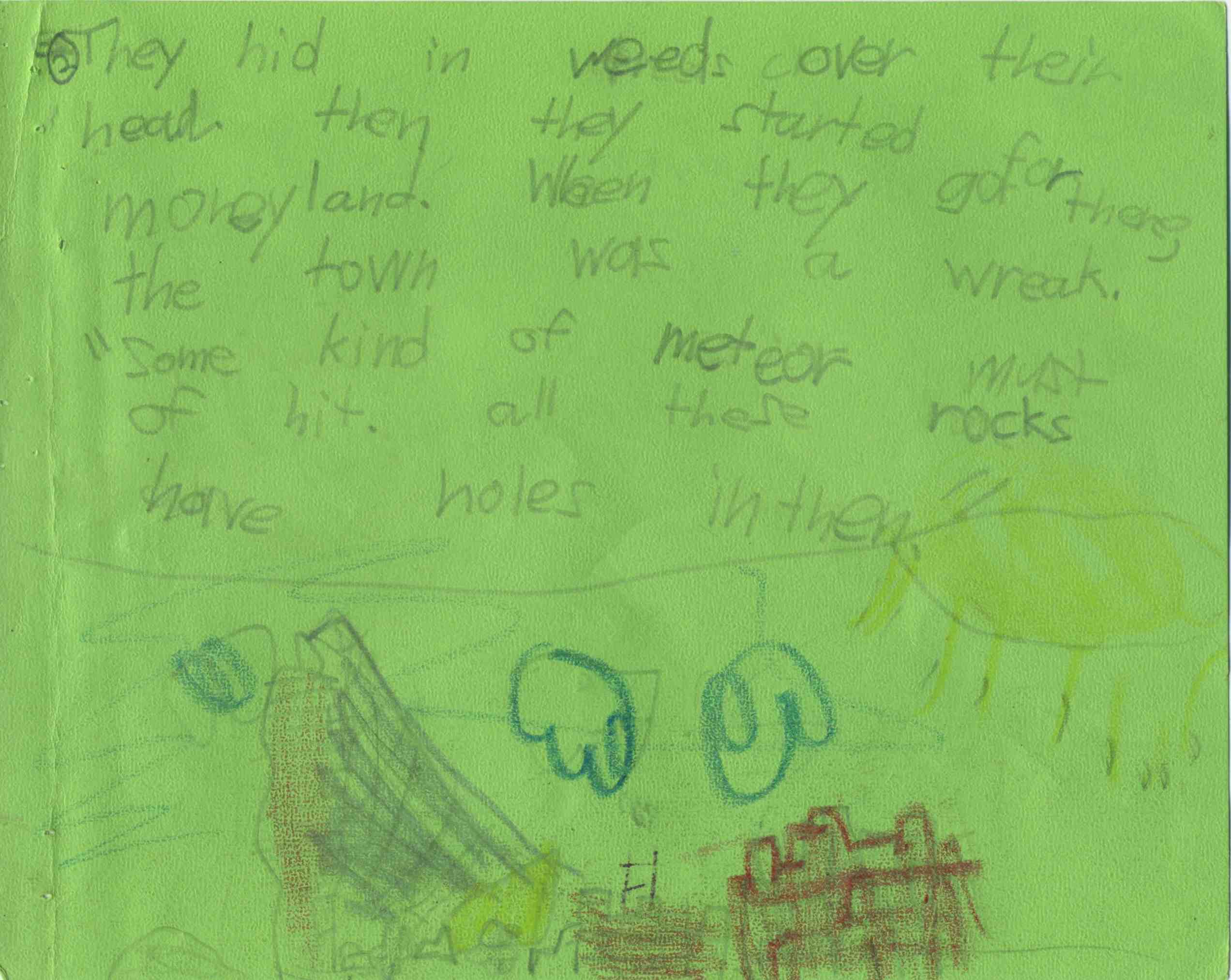 The Strange Ship, Part II -- Page 2