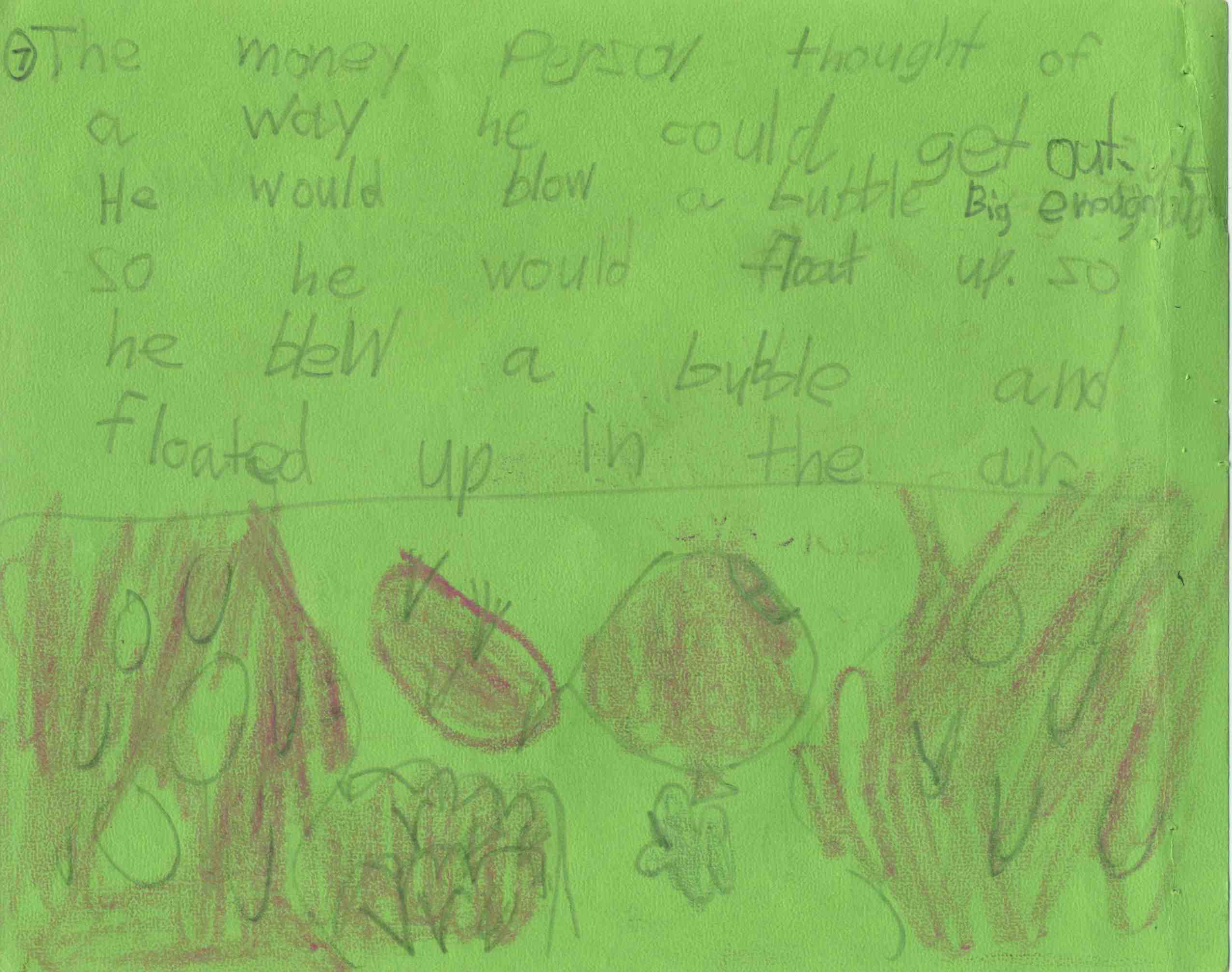 The Strange Ship, Part II -- Page 7