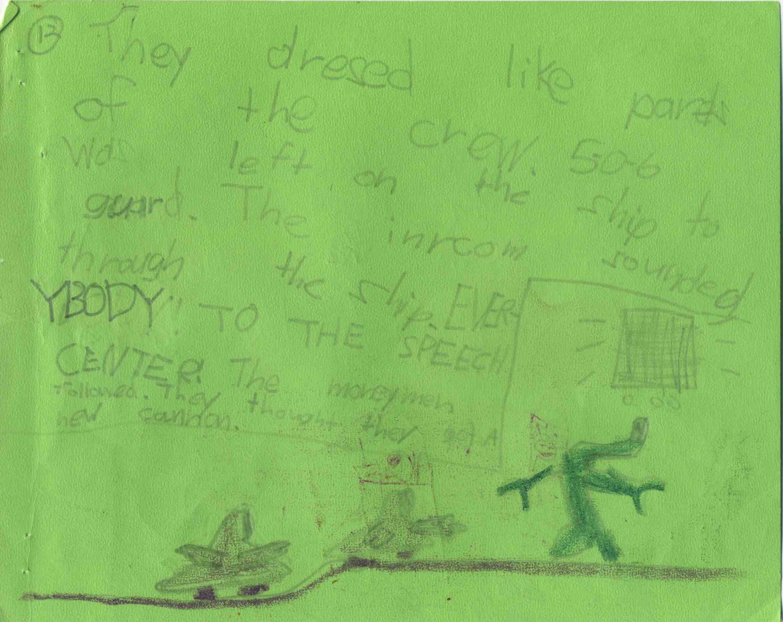 The Strange Ship, Part II -- Page 12