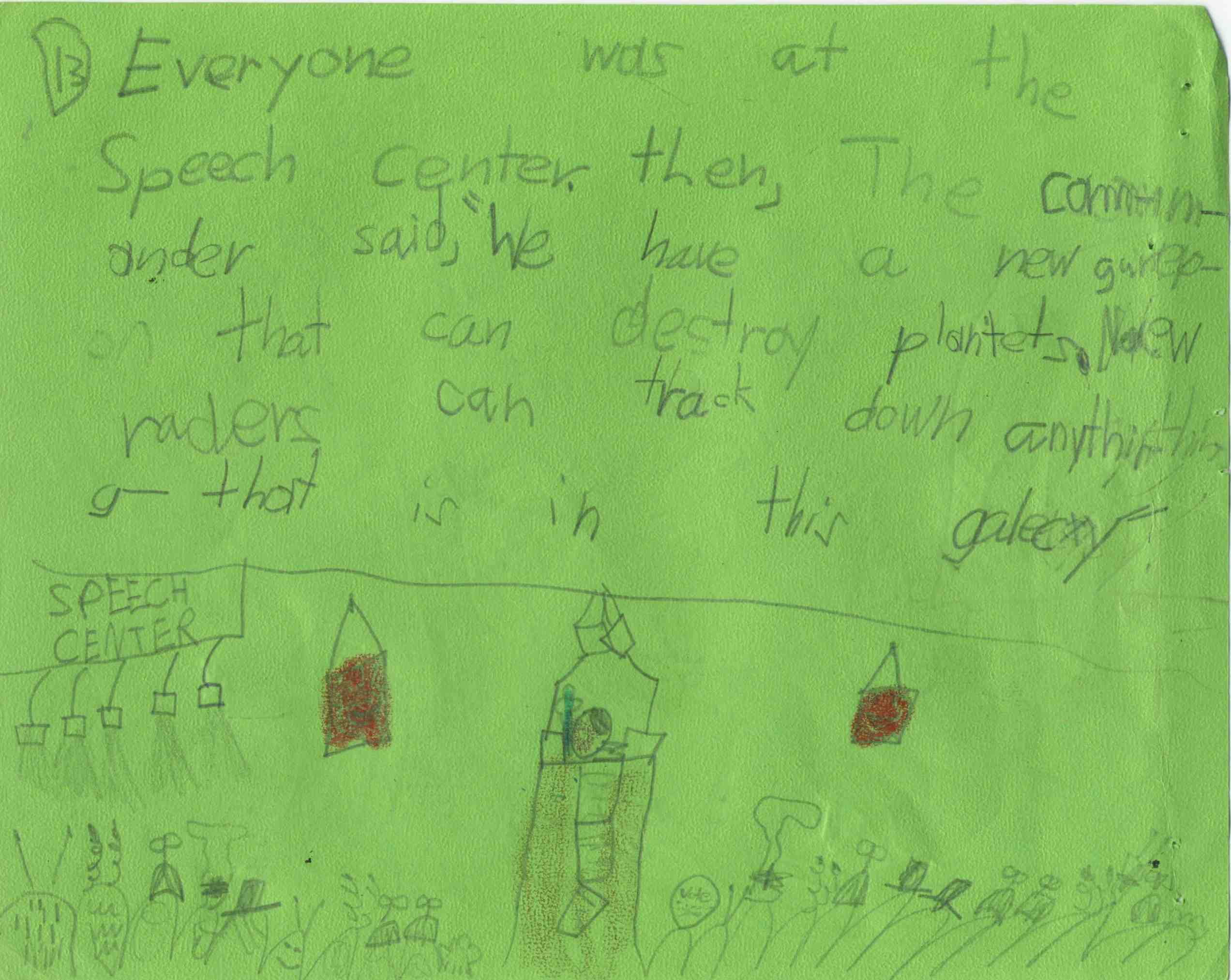 The Strange Ship, Part II -- Page 13