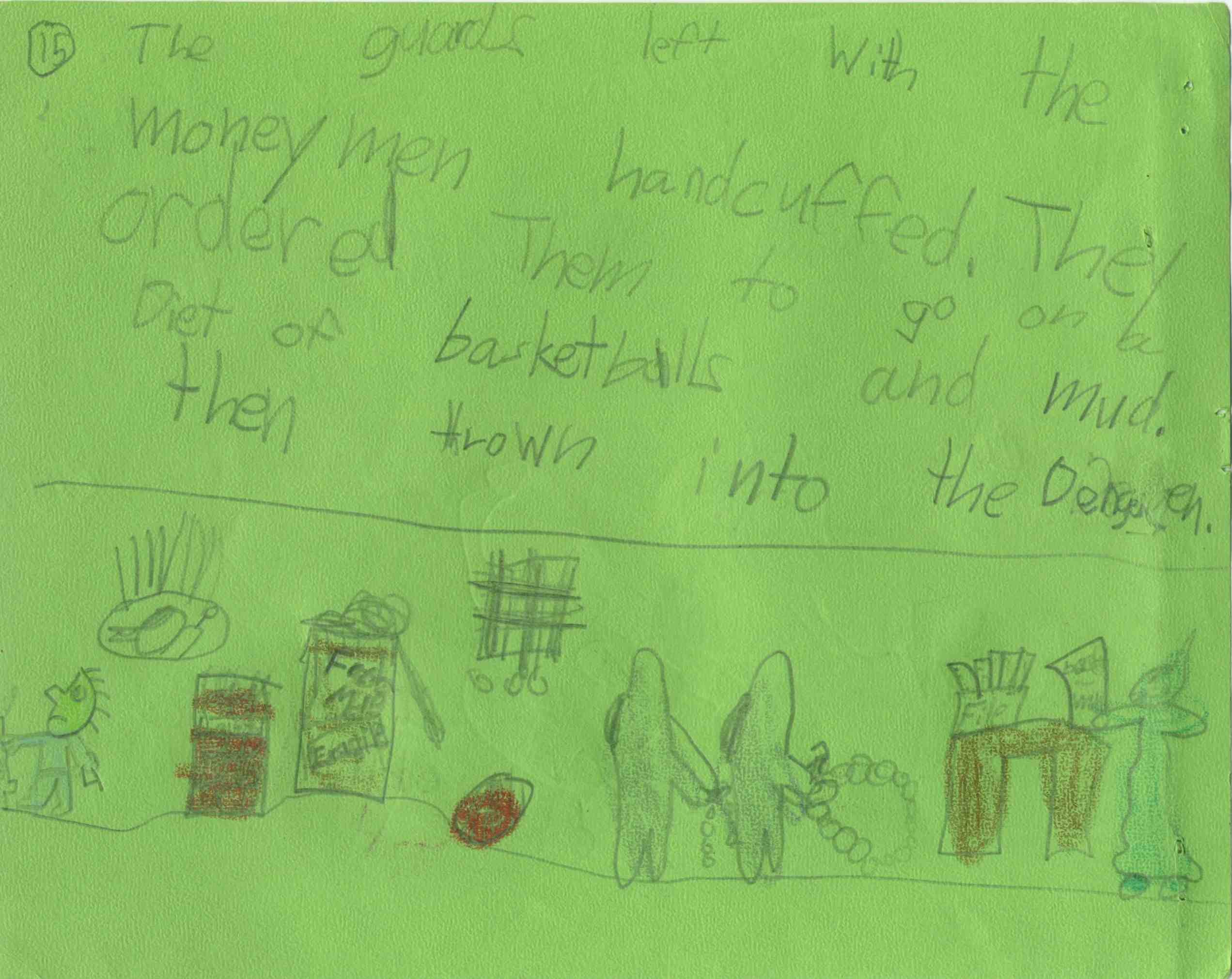 The Strange Ship, Part II -- Page 15