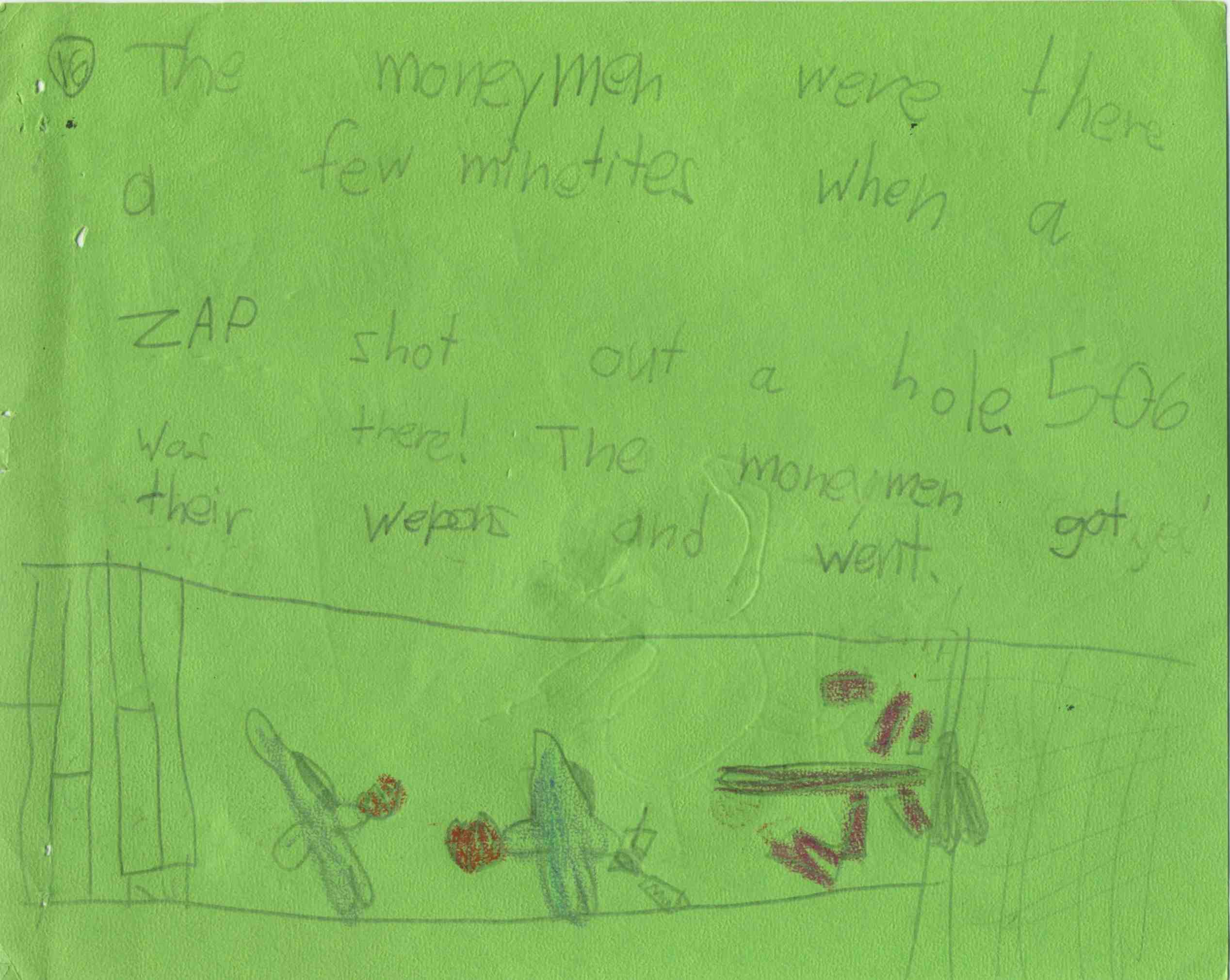 The Strange Ship, Part II -- Page 16