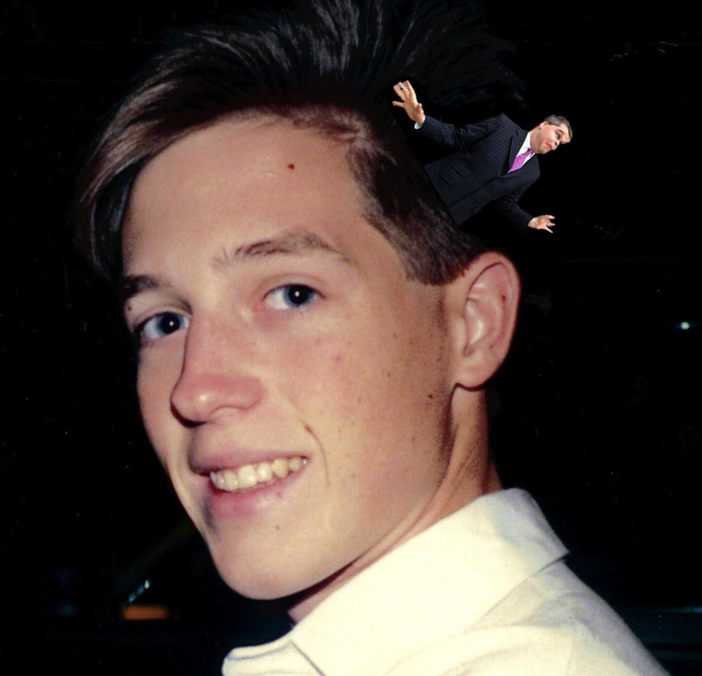 kennedy with snicket polyp