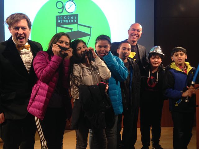 x_me with torrey and young filmmakers