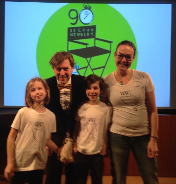 x_me with violet and ocean and jodi in brooklyn