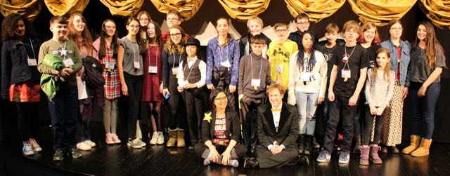 all the filmmakers smaller