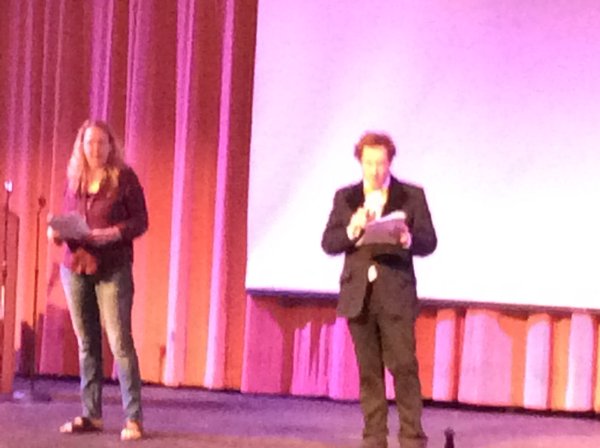 as king and me onstage